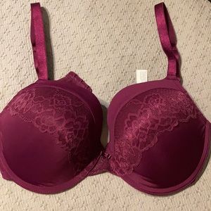 36 D underwire bras